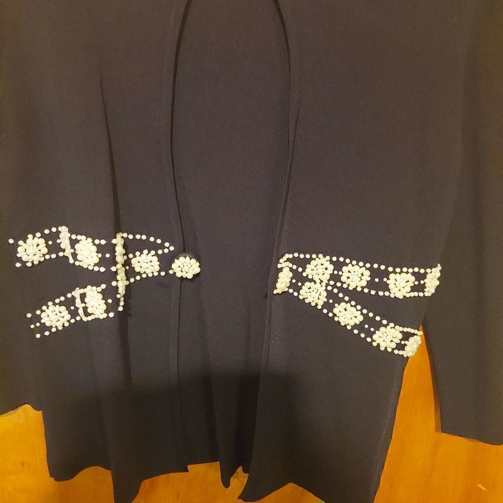 Women's Dress Sweater - Picture 2 of 5